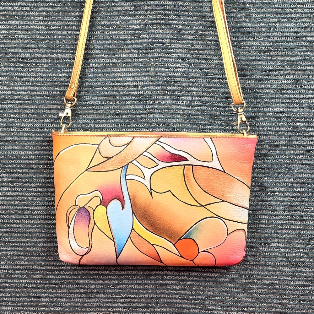 Magnifique Artistic Crossbody Bag